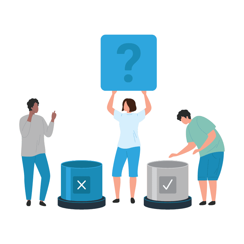 Faq Documentation Illustration