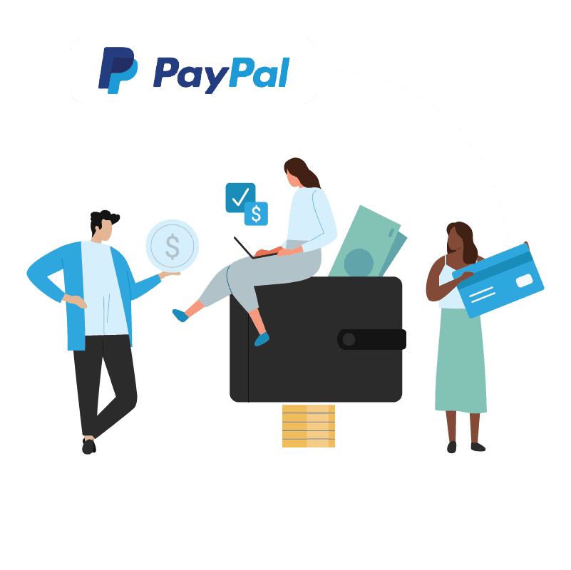 Paypal Illustration