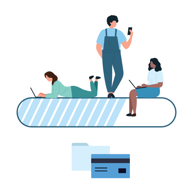 Who We Are Illustration