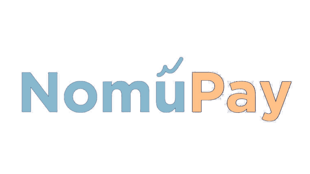 Nomupay Logo Light