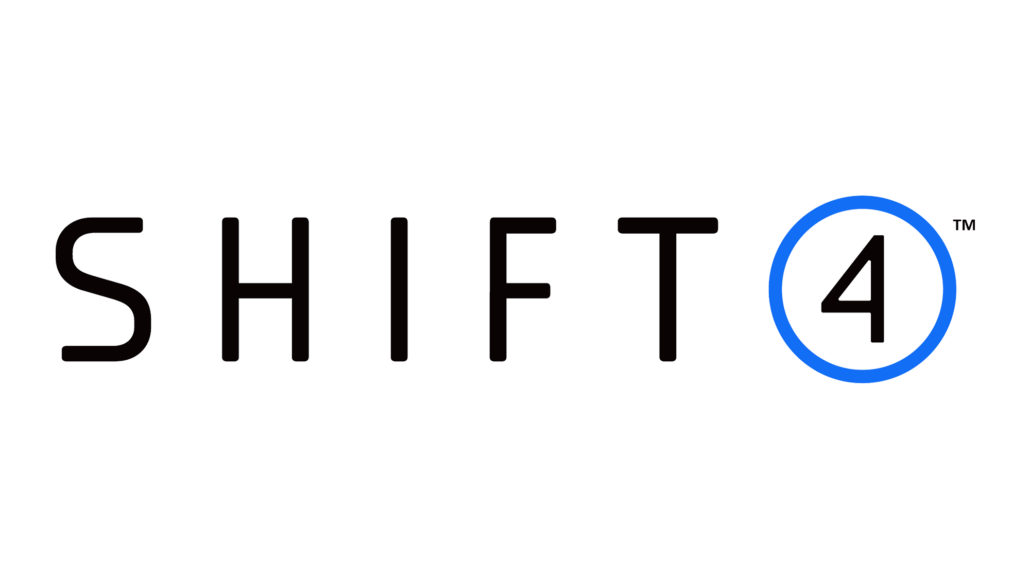 Shift4 Logo