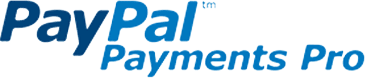 Paypal Payments Pro Logo