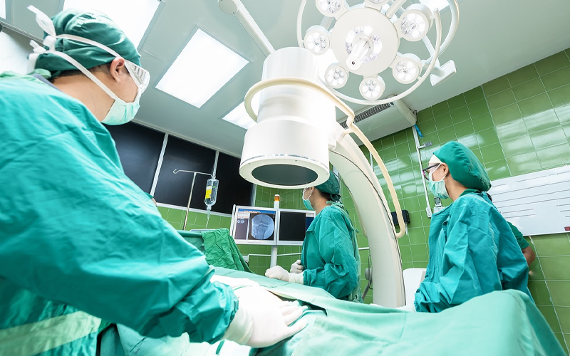 Healthcare SaaS